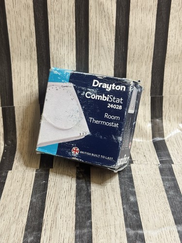 Room thermostat drayton 24028 - room,