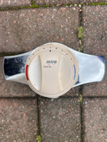 Mira excel thermostatic shower - thermostatic,