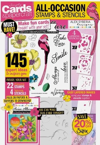 Simply cards papercraft - cards, &
