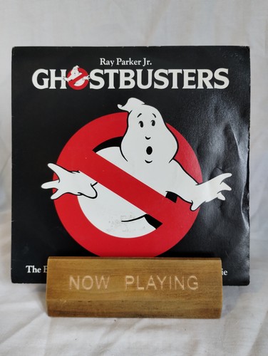 Ray parker ghostbusters - parker, jr
