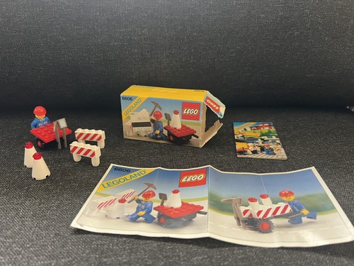 Vintage lego town - vintage, town: