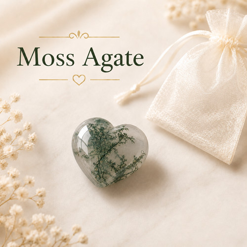 Crystal hearts stars moons - crystal,