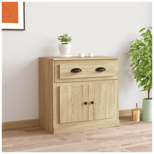 Sideboard sonoma oak - sonoma,