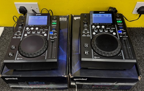 Gemini mdj 500 professional - gemini, mdj-500