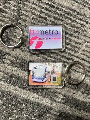 First bus cymru - keyring,