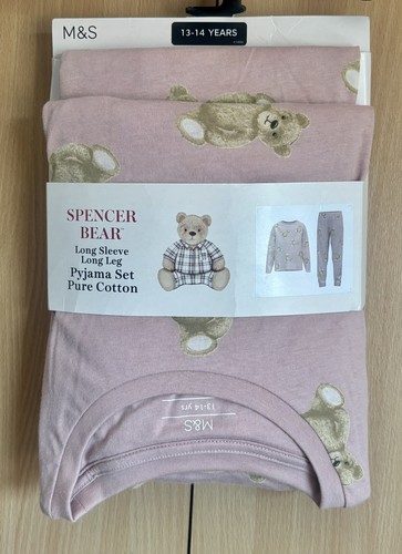 Girls cotton pyjamas age - cotton,