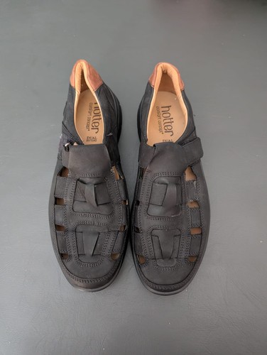 Hotter comfort concept - hotter,