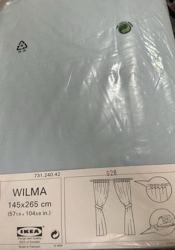 Ikea wilma vintage light blue - wilma,