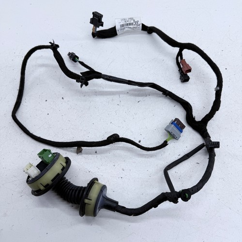 Peugeot 207 door loom wiring - peugeot,