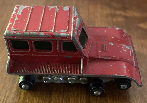 Vintage matchbox car series - vintage,