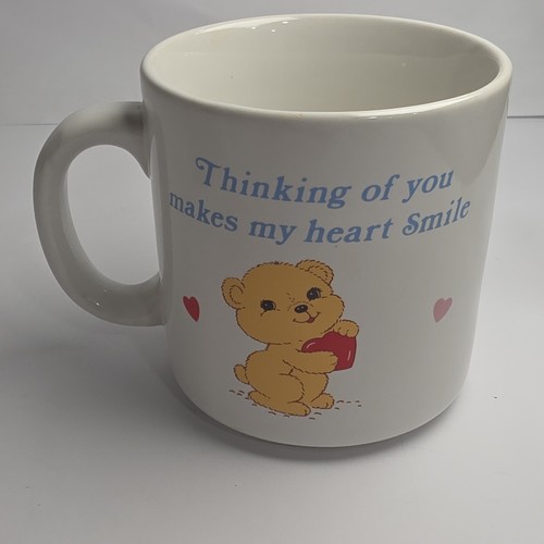 Russ teddy bear hearts coffee - russ,