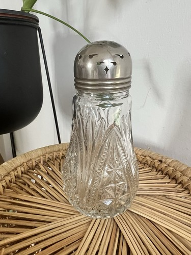 Vintage tall pressed - tall,