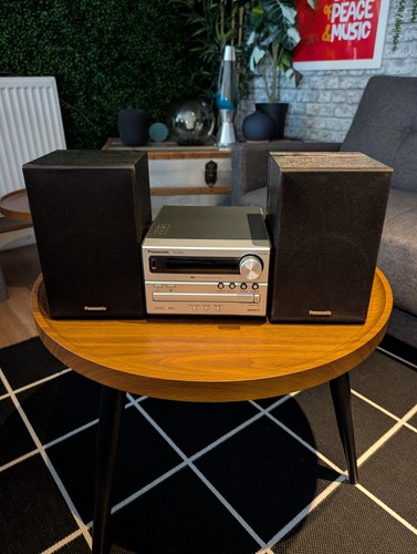 Panasonic pm02 micro - panasonic, hi-fi