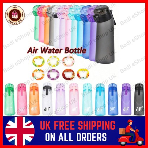 650ml air water bottle - 650ml, with