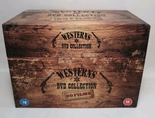 Westerns dvd collection - dvd,