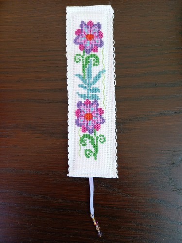 Handmade completed cross - handmade,