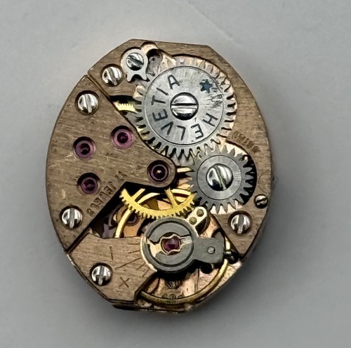 Helvetia 122 watch - helvetia,