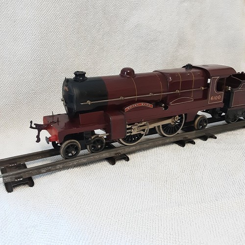 Hornby gauge clockwork - 0,
