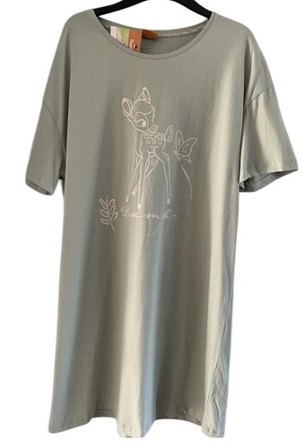 Disney bambi nightdress - disney, xl