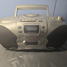 Bush portable radio - portable,