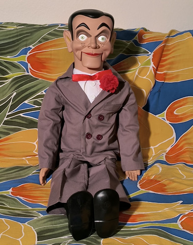 Working slappy goosebumps - working,