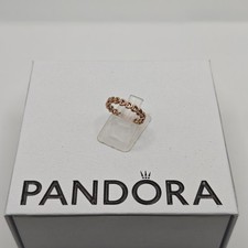 Genuine Pandora Rose Gold Band