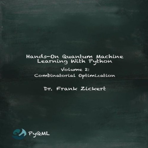 Hands quantum machine - hands-on,