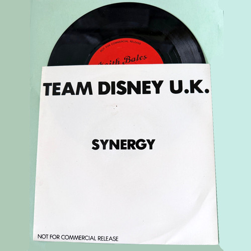 Vintage disney synergy - synergy, musical