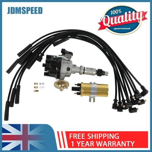 Distributor ignition coil - ignition, and