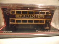 Corgi OOC AEC6641T Trolleybus