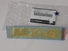 NEW GENUINE MAZDA MX-5 REAR