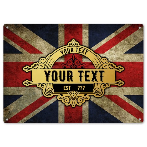 Union jack bar - jack, sign