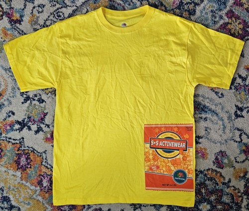 Fruit the loom - fruit, juicebox