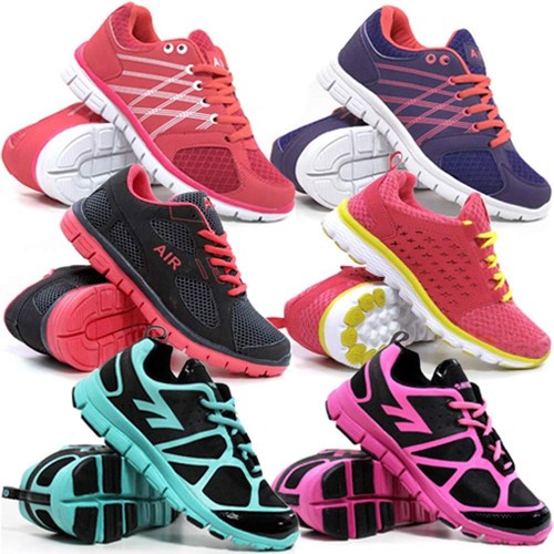 Ladies running trainers new - ladies,