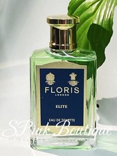 FLORIS LONDON - ELITE EAU DE TOILETTE | 50mL [NO BOX]