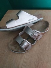 Birkenstock Arizona Gold