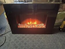 Flamerite Electric Fire With Pebble Effect