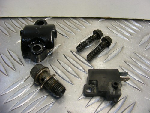 Honda xbr 500 front master - xbr,