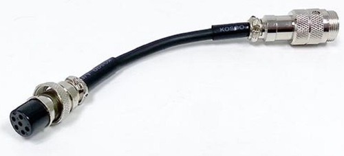 Uniden pin - uniden, 6-pin