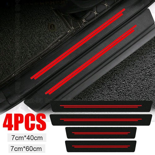 Car door plate - car, sill