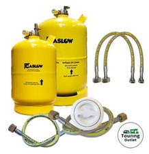 Twin Gaslow 6kg / 11kg