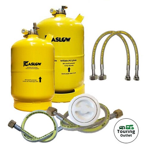 Twin gaslow 6kg 11kg - twin, /