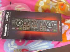 Numark Dj Controller DJ2GO2 Connectivity issues