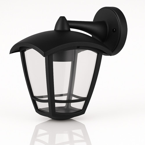 Garden lantern light - garden,