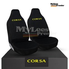 Vauxhall corsa yellow - yellow, |