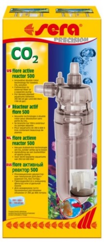 Active co2 reactor - co2, 500