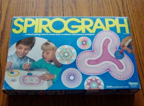 Vintage kenner 1986 - vintage,