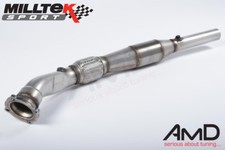 Milltek VW Bora 1.8T Large