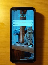 DOOGEE S119 Rugged Smartphone Android 14, 24GB+512GB 10200mAh 1.32" Rear Display