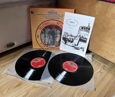 Puccini Tosca Maria Callas Di